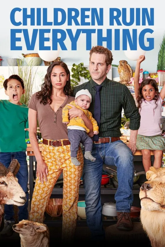 Children Ruin Everything