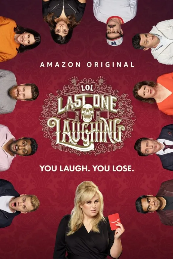 LOL: Last One Laughing Australia