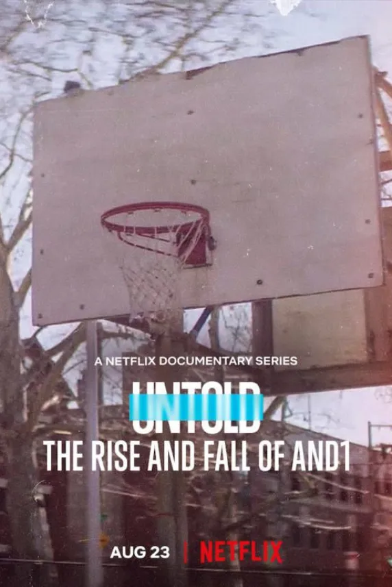 "Untold" The Rise and Fall of AND1