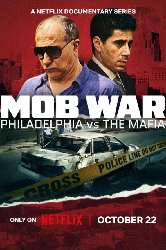 Mob War: Philadelphia vs. The Mafia