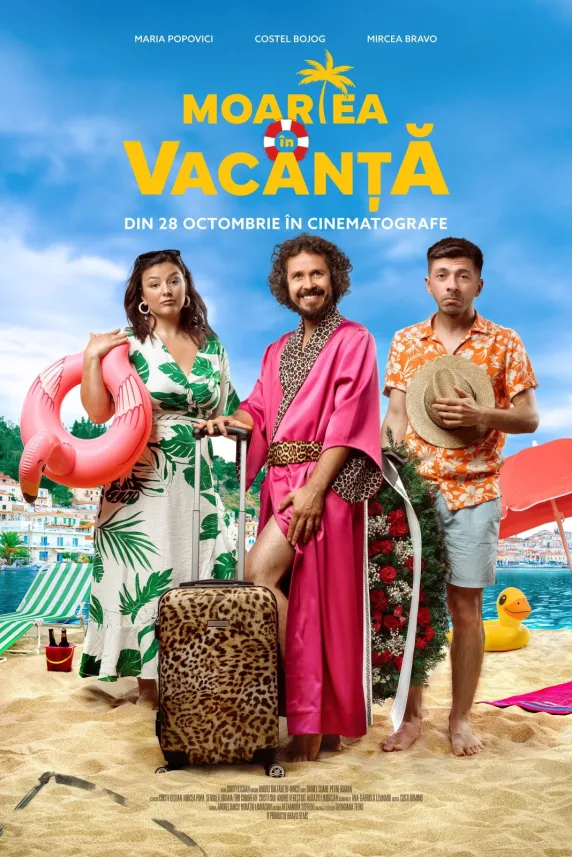 Moartea in vacanta