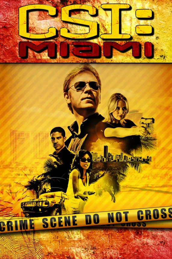 CSI: Miami