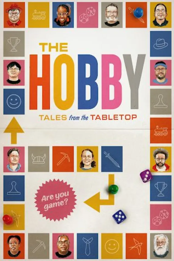 The Hobby: Tales from the Tabletop