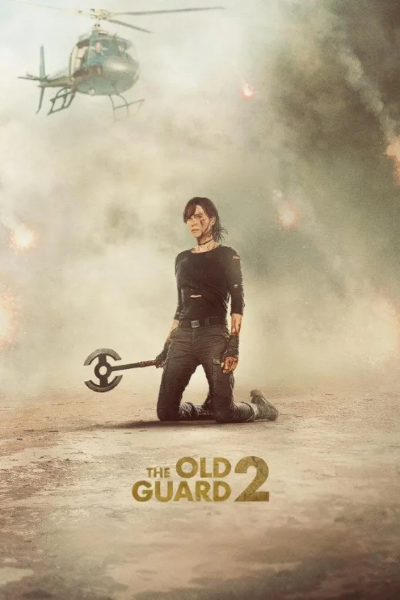 The Old Guard 2