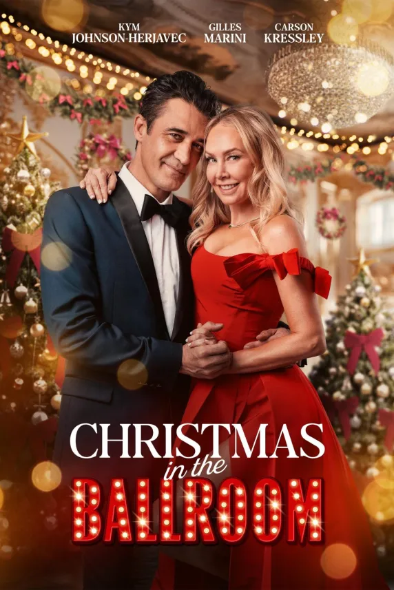 Christmas in the Ballroom