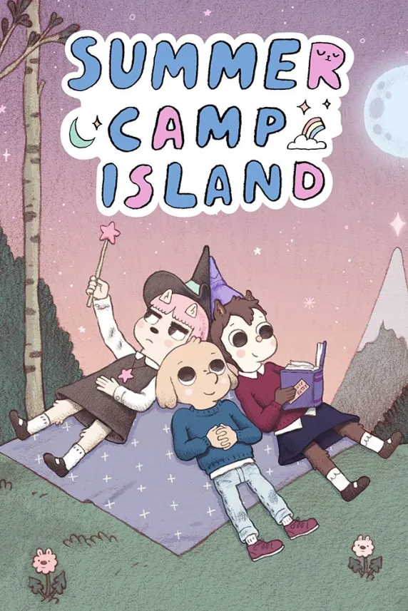 Summer Camp Island