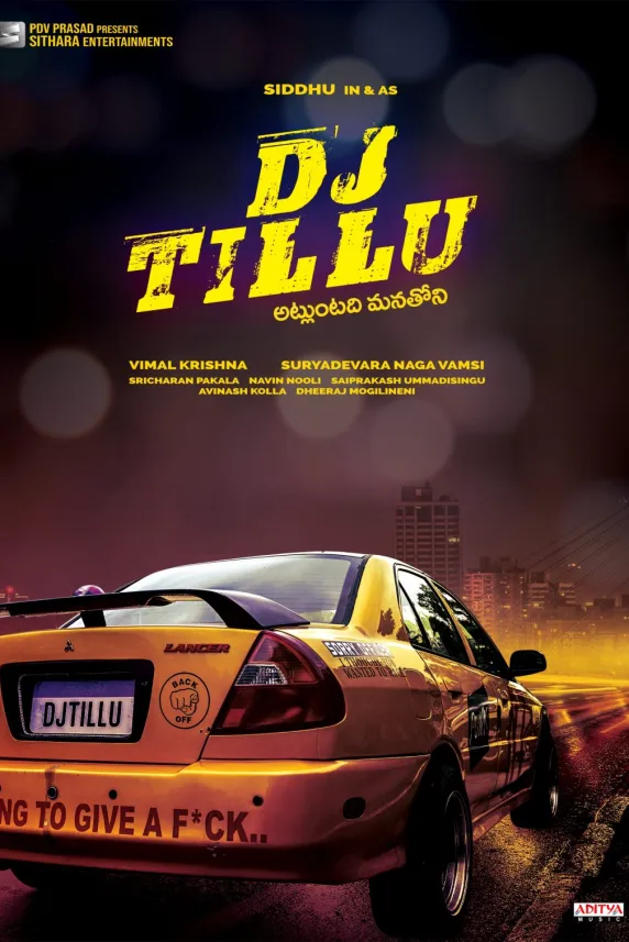 DJ Tillu