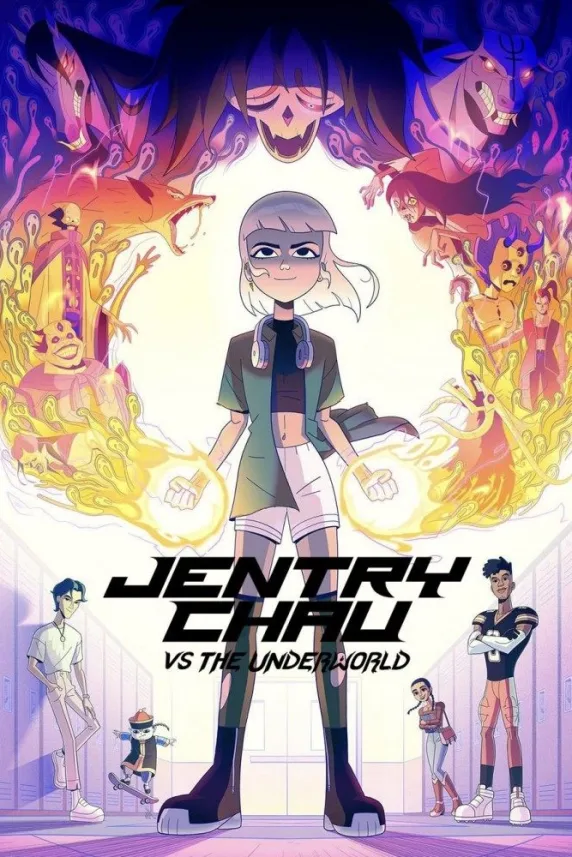 Jentry Chau vs. The Underworld