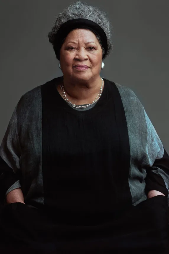 Toni Morrison: The Pieces I Am