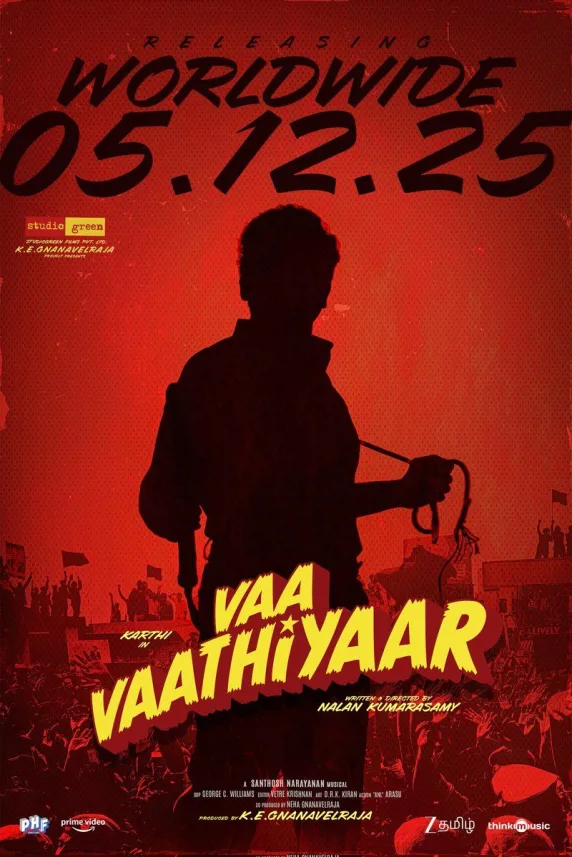 Vaa Vaathiyaar