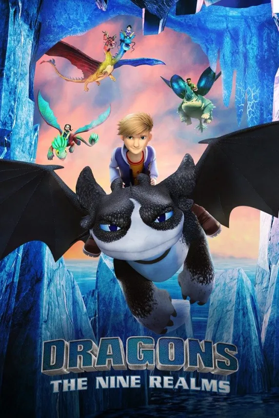 Dragons: The Nine Realms