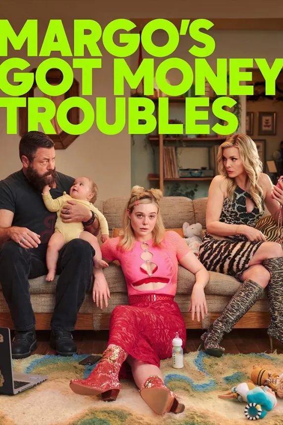 Margo's Got Money Troubles