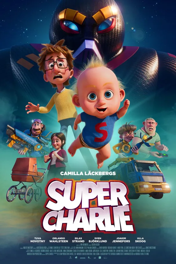 Super-Charlie