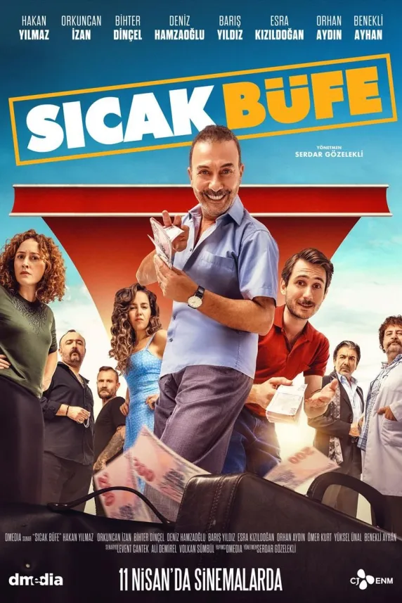 Sicak Büfe