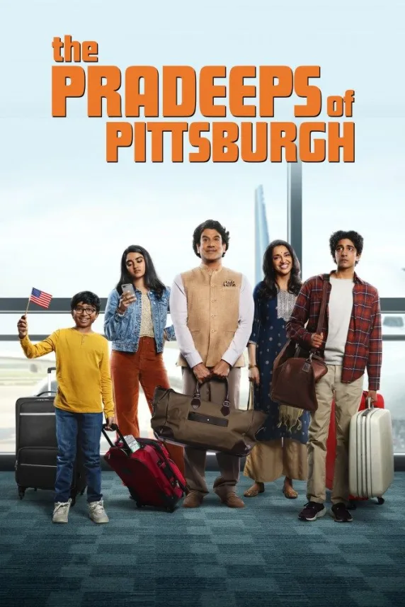 The Pradeeps of Pittsburgh