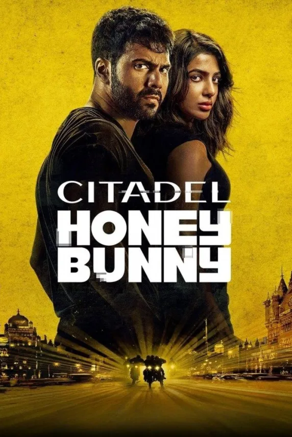 Citadel: Honey Bunny