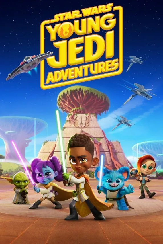 Young Jedi Adventures