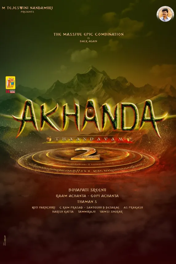 Akhanda 2 - Thaandavam