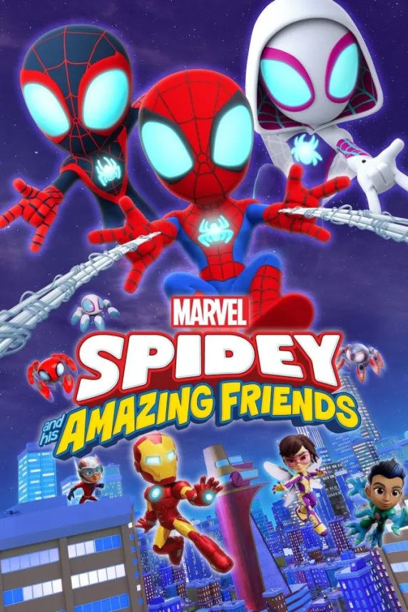 Spidey and His Amazing Friends
