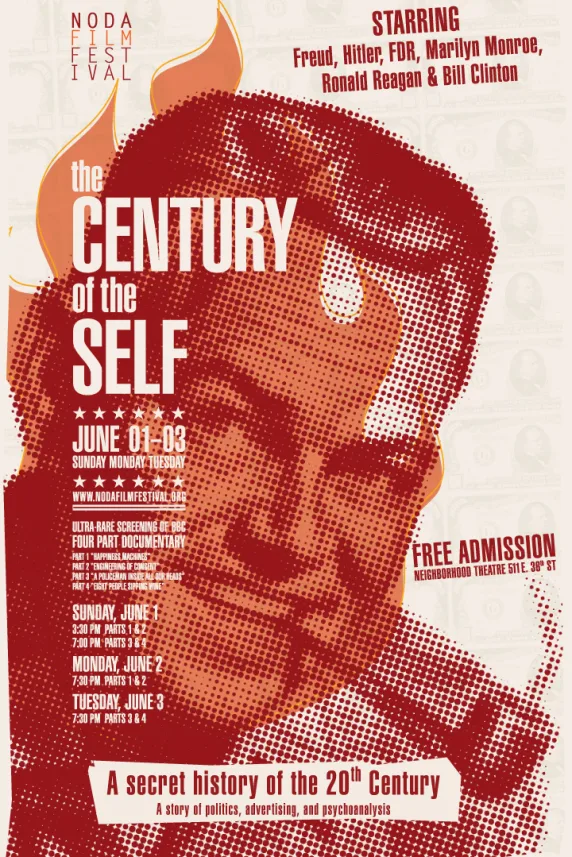 The Century of the Self