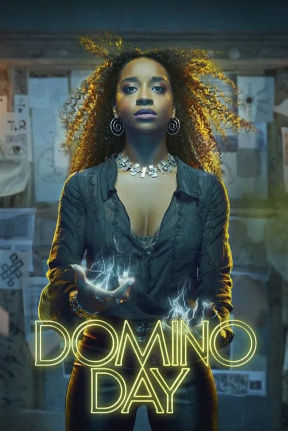 Domino Day: Lone Witch