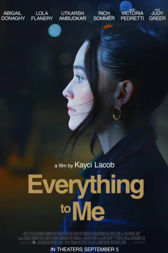 Everything to Me