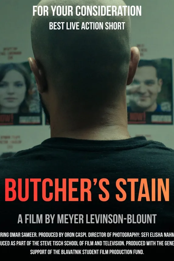 Butcher's Stain