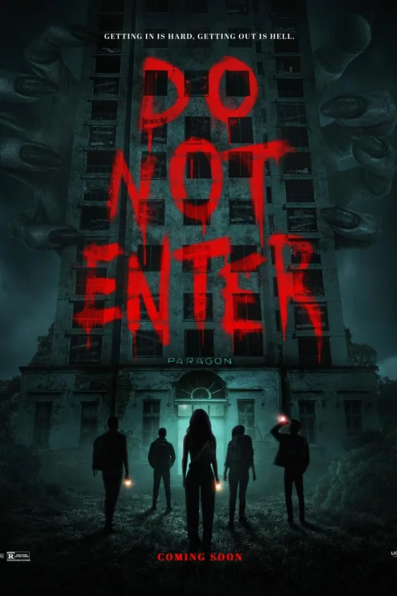 Do Not Enter