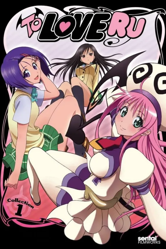 To LOVE-Ru