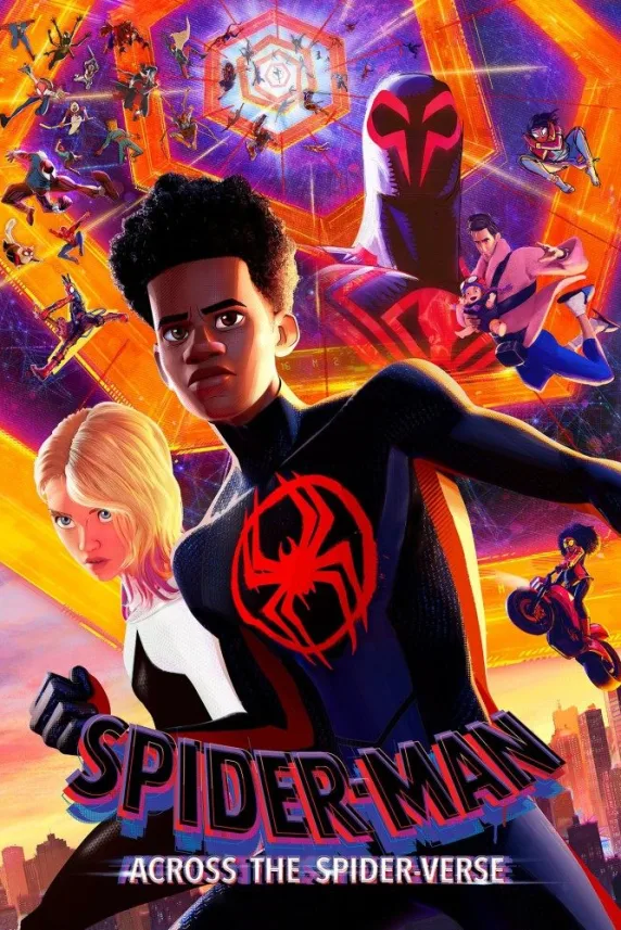 Spider-Man: Across the Spider-Verse