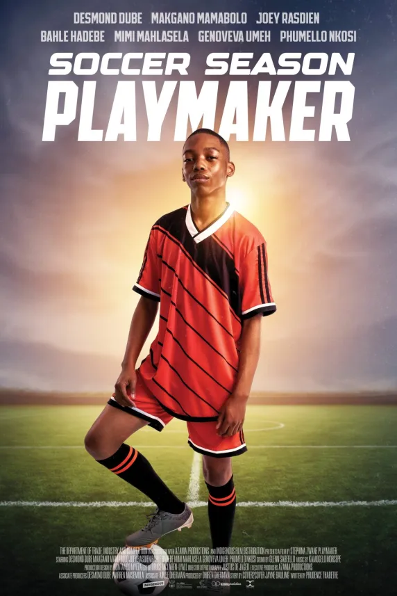 Soccer Season: Playmaker