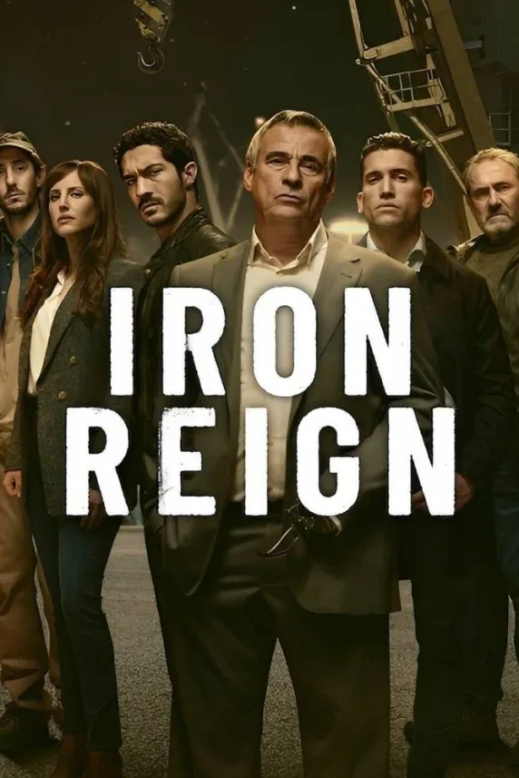 Iron Reign
