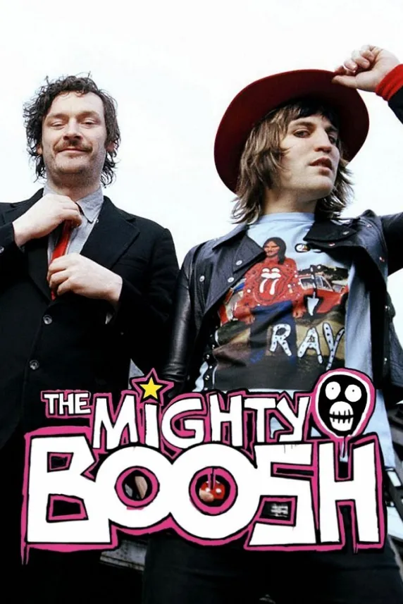 The Mighty Boosh
