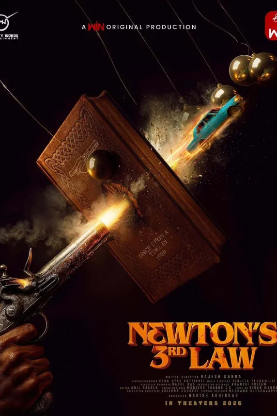 Newton's 3rd Law