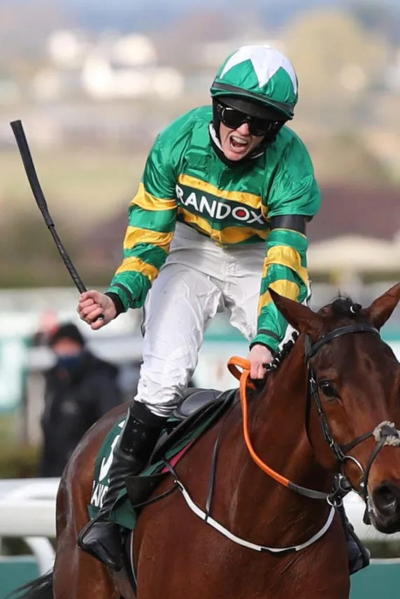 Rachael Blackmore: A Grand Year