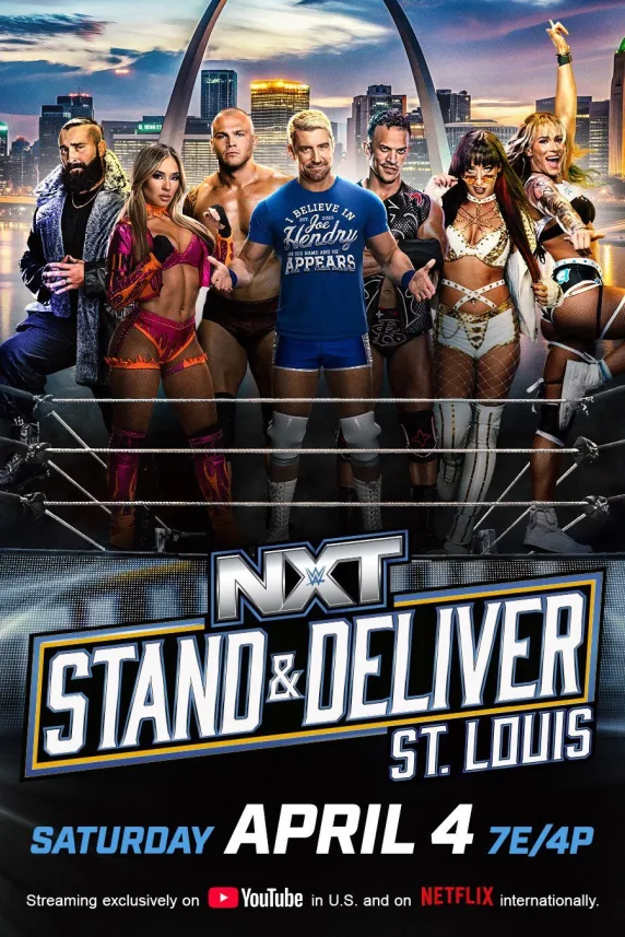 NXT Stand & Deliver