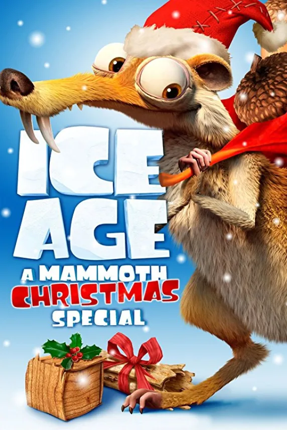Ice Age: A Mammoth Christmas