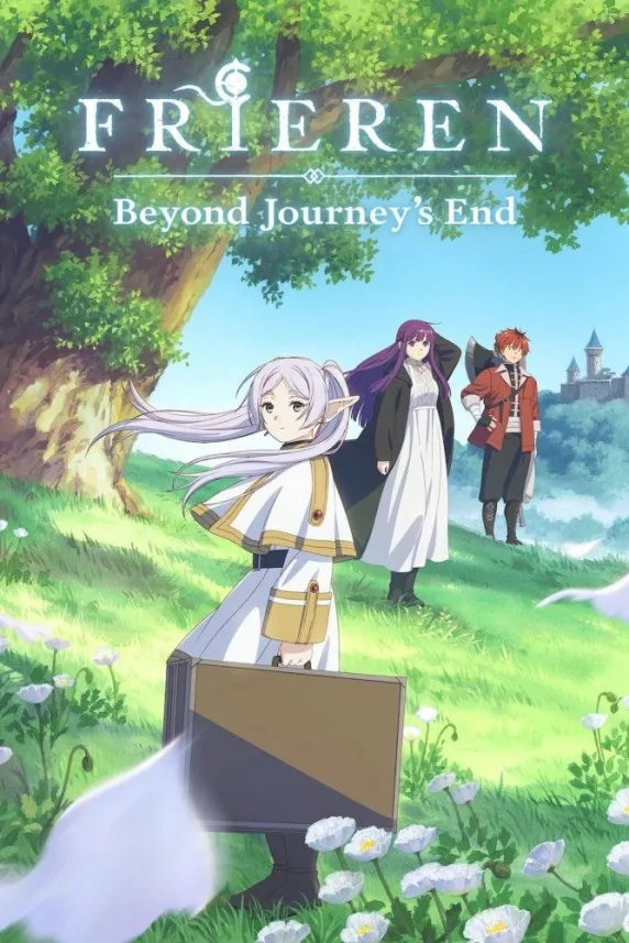 Frieren: Beyond Journey's End