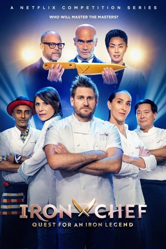Iron Chef: Quest for an Iron Legend