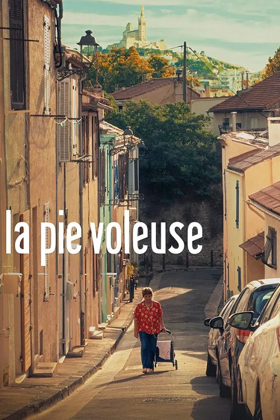 La pie voleuse