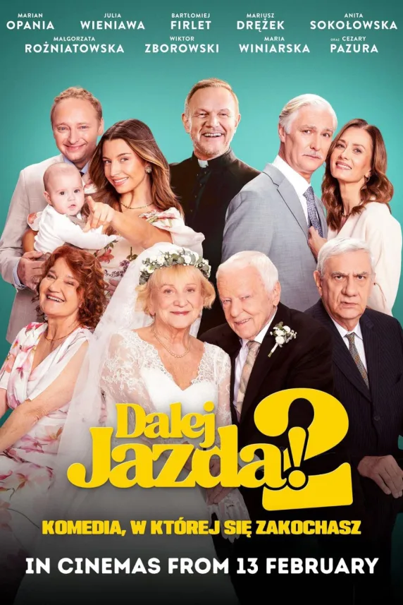 Dalej Jazda! 2