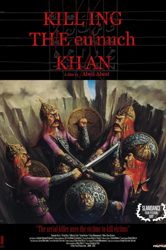 Killing the eunuch KHAN