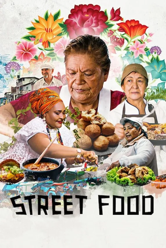 Street Food: Asia