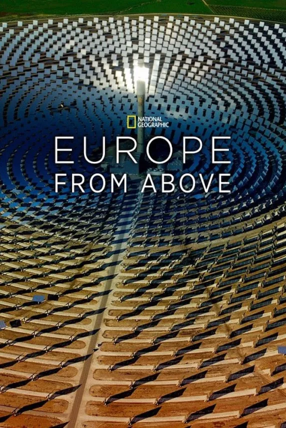 Europe From Above