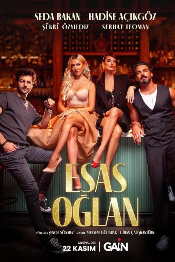 Esas Oglan