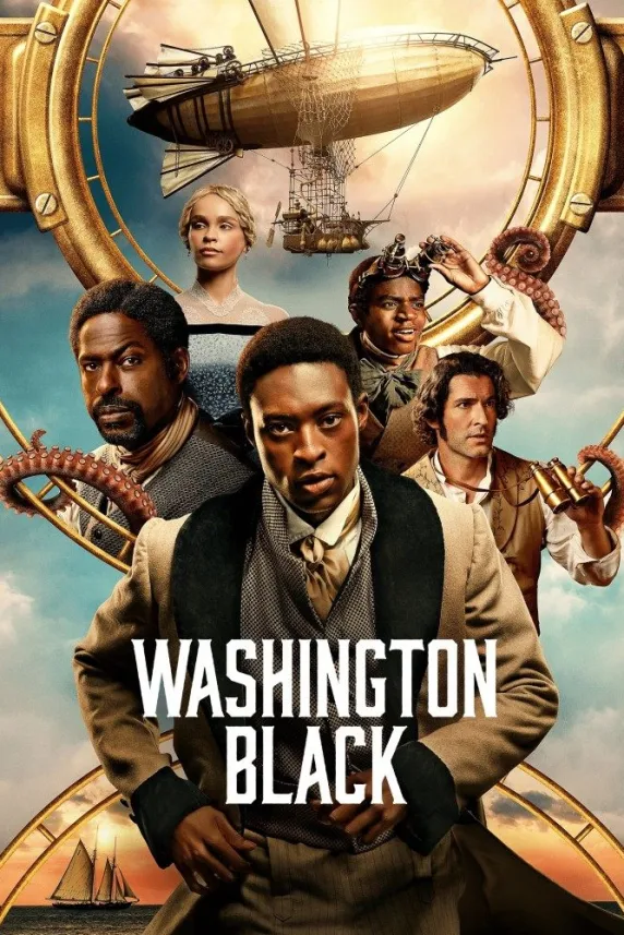 Washington Black