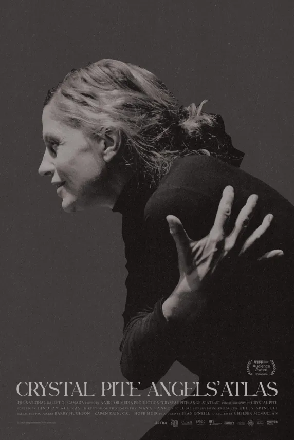 Crystal Pite: Angels' Atlas