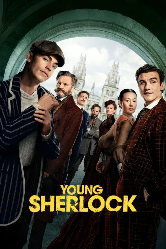 Young Sherlock