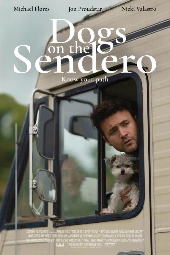 Dogs on the Sendero