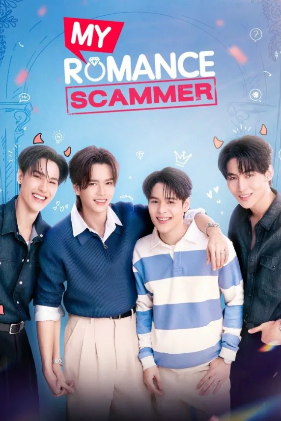 My Romance Scammer